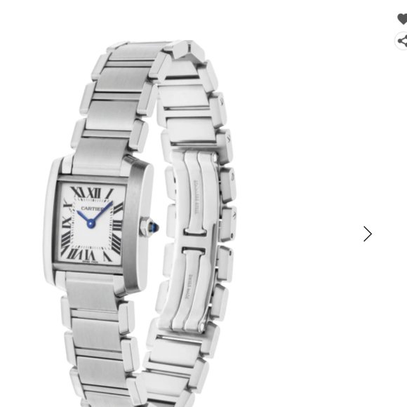Cartier Tank française